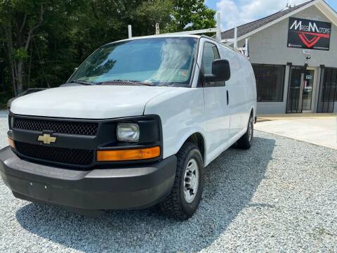 2010 Chevrolet Express Cargo for sale at Massi Motors in Roxboro NC