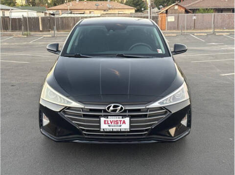 2020 Hyundai Elantra