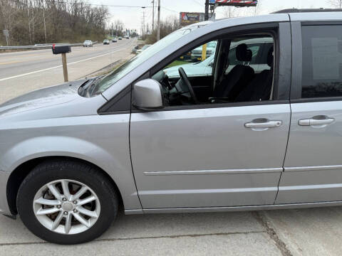 2015 Dodge Grand Caravan SXT