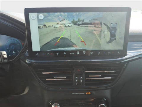 2023 Ford Escape ST-Line Select