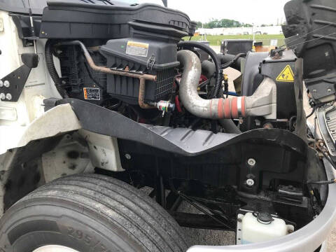 2022 International MV607