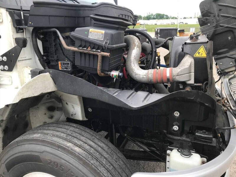 2022 International MV607