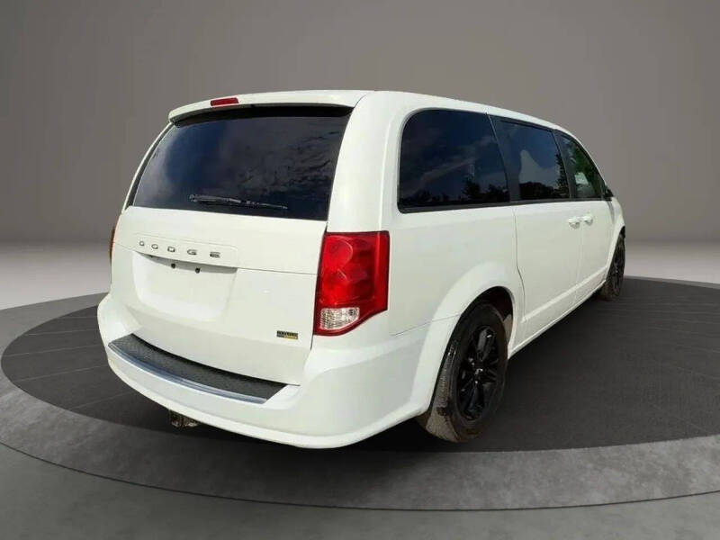2019 Dodge Grand Caravan GT