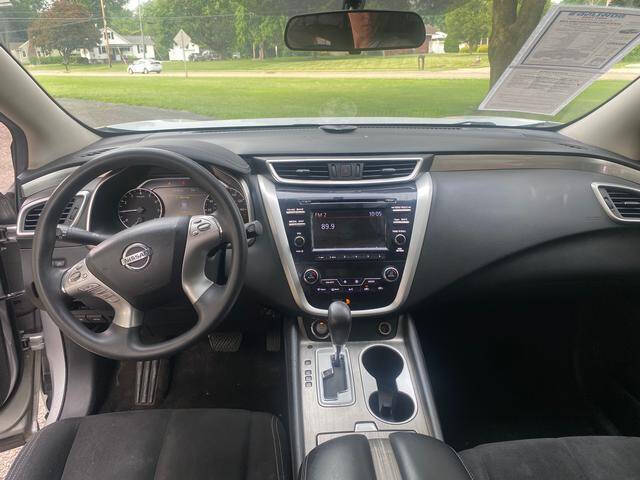 2017 Nissan Murano