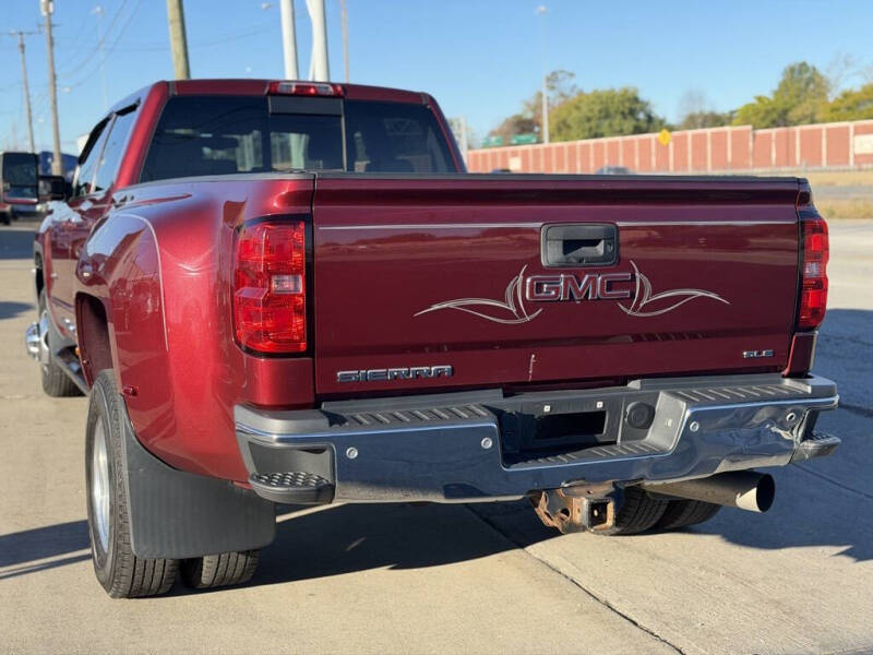 2015 GMC Sierra 3500HD