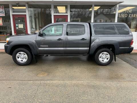 2011 Toyota Tacoma for sale at O'Connell Motors in Framingham MA