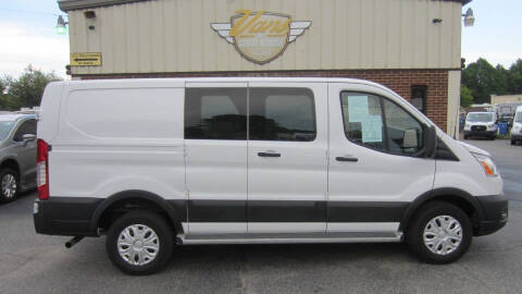 2022 Ford Transit for sale at Vans Of Great Bridge in Chesapeake VA