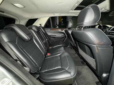 2013 Mercedes-Benz M-Class ML 350 BlueTEC