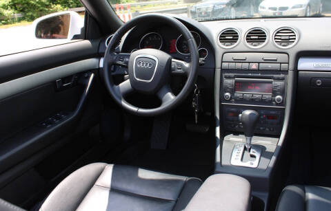 2007 Audi A4 2.0T quattro