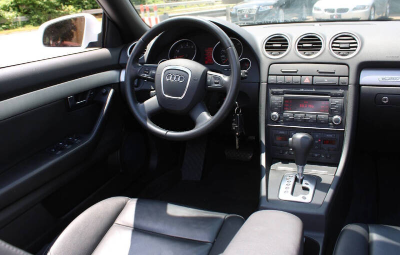 2007 Audi A4 2.0T quattro