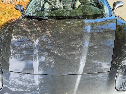 2013 Chevrolet Corvette