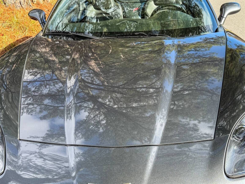 2013 Chevrolet Corvette