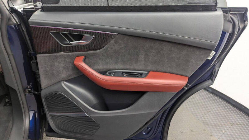 2021 Audi SQ8 4.0T quattro Premium Plus