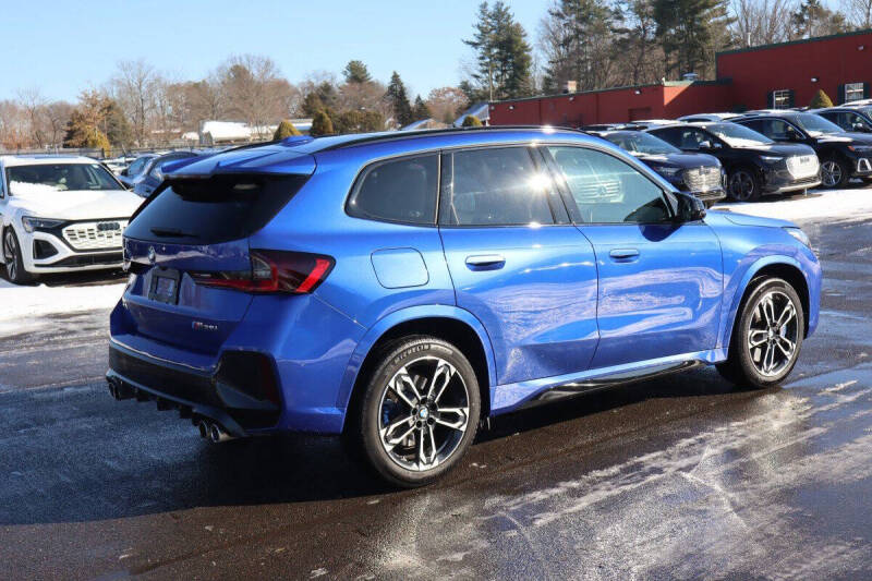 2025 BMW X1 M35i