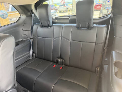 2018 Nissan Pathfinder SV