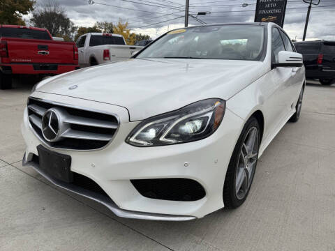 2014 Mercedes-Benz E-Class E 350 Sport 4MATIC
