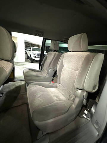 2007 Toyota Sienna LE 7-Passenger