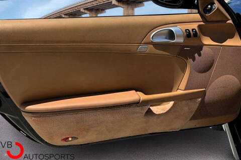 2005 Porsche Boxster