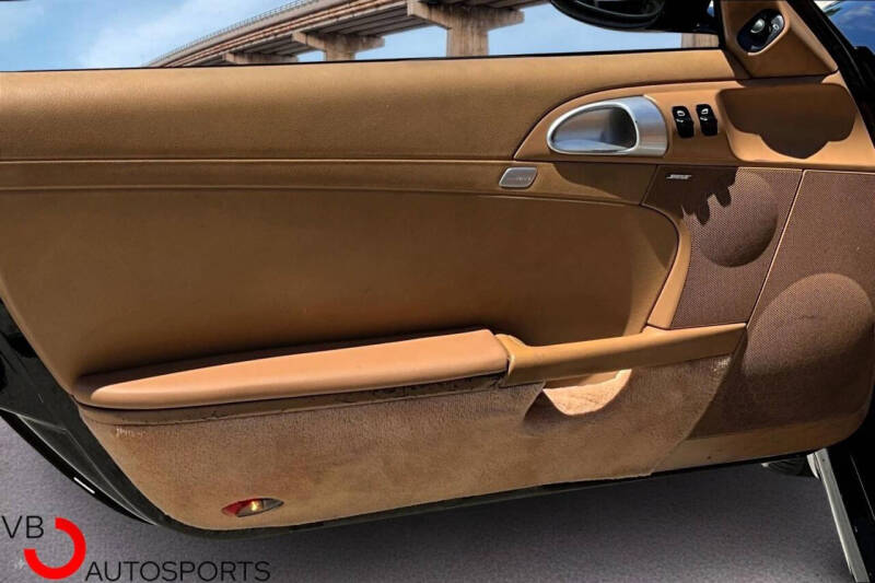 2005 Porsche Boxster