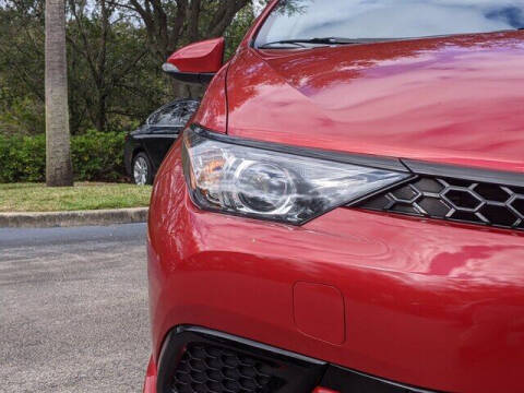 2018 Toyota Corolla iM