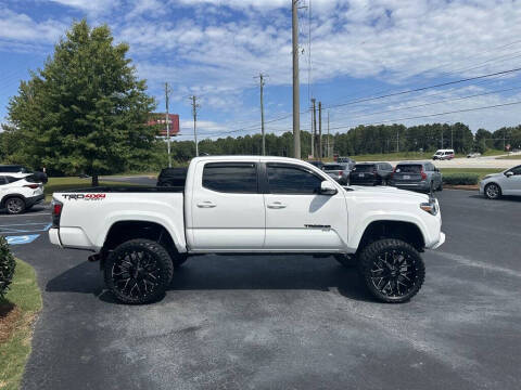 2023 Toyota Tacoma TRD Sport