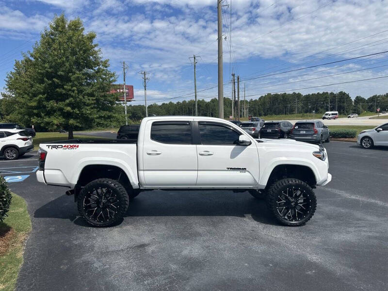 2023 Toyota Tacoma TRD Sport