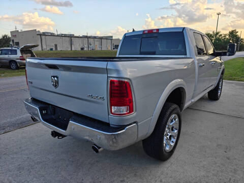 2016 RAM 1500 Laramie