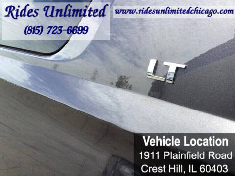 2016 Chevrolet Tahoe LT