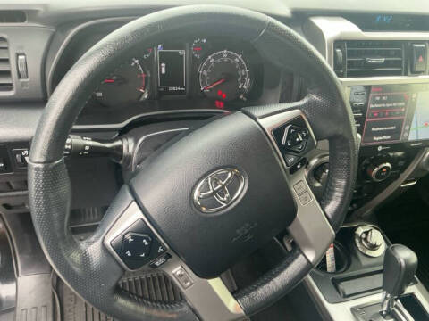 2023 Toyota 4Runner SR5 Premium