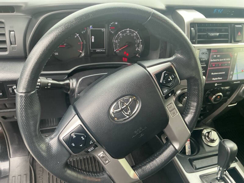 2023 Toyota 4Runner SR5 Premium