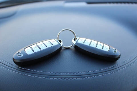 2020 Infiniti QX80 Luxe