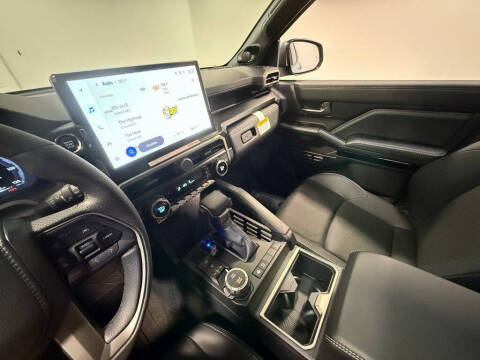 2025 Toyota 4Runner Limited