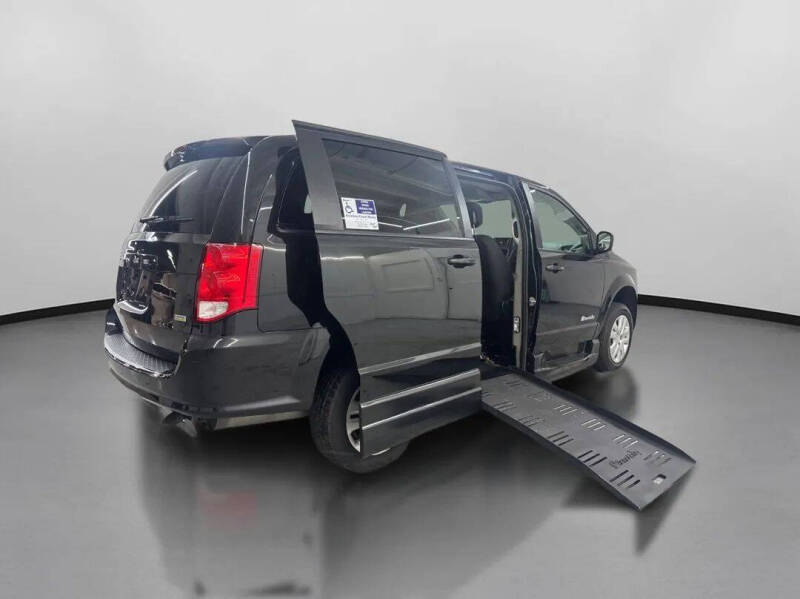 2018 Dodge Grand Caravan