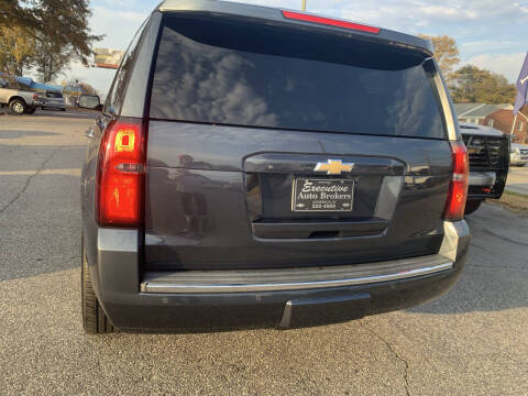 2019 Chevrolet Tahoe Premier