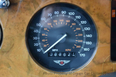 1996 Bentley Brooklands