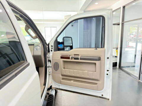 2008 Ford F-350 Super Duty
