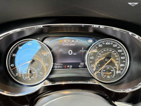 2017 Bentley Bentayga