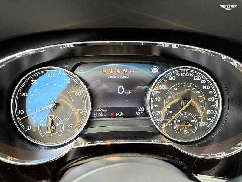 2017 Bentley Bentayga