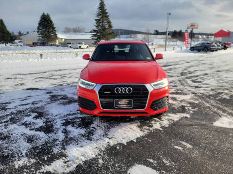 2016 Audi Q3 2.0T quattro Prestige