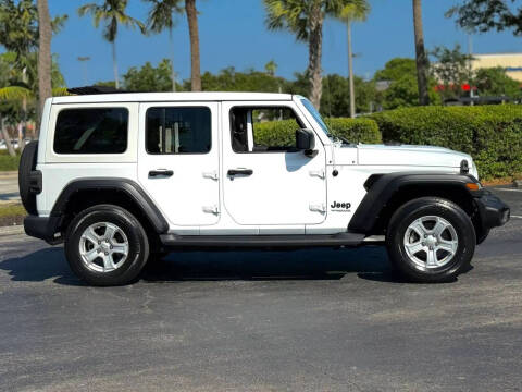 2022 Jeep Wrangler Unlimited