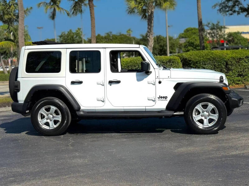 2022 Jeep Wrangler Unlimited