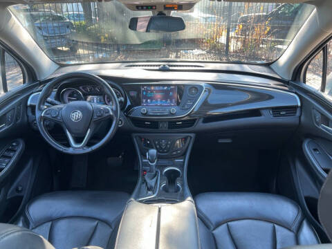 2020 Buick Envision Essence