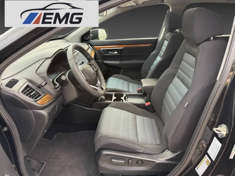 2017 Honda CR-V EX