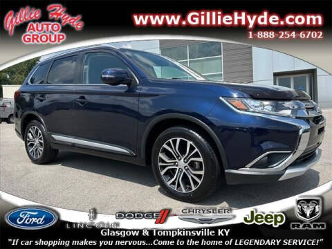 2018 Mitsubishi Outlander for sale at Gillie Hyde Auto Group in Glasgow KY