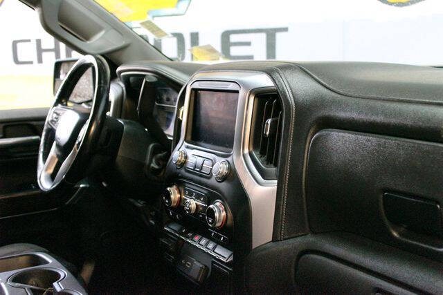 2021 GMC Sierra 1500