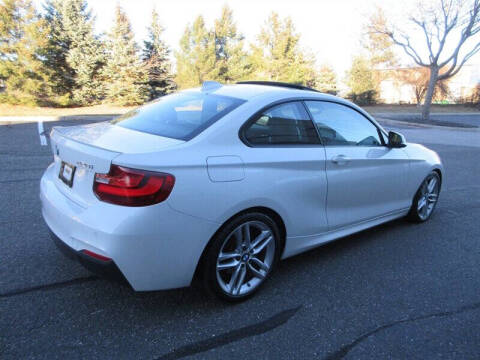 2014 BMW 2 Series 228i