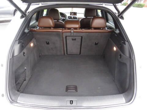 2015 Audi Q3 2.0T quattro Premium Plus