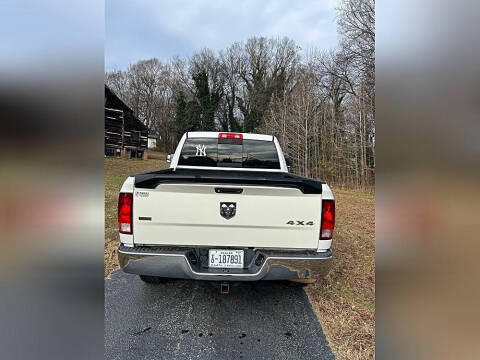 2014 RAM 1500 SLT