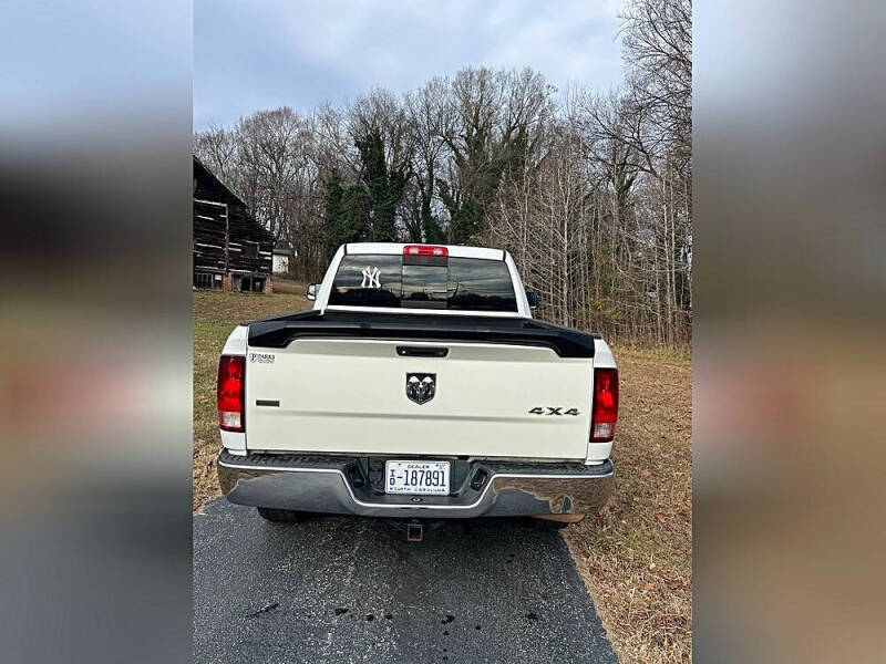 2014 RAM 1500 SLT