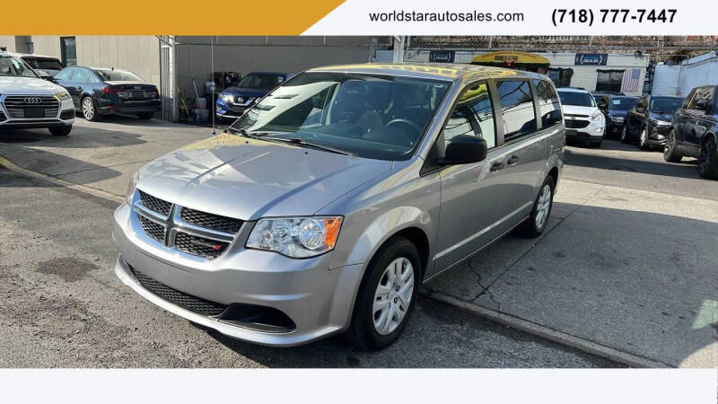 2019 Dodge Grand Caravan